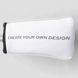 Einfach - Erstellen Sie Ihr eigenes Golf Headcover
