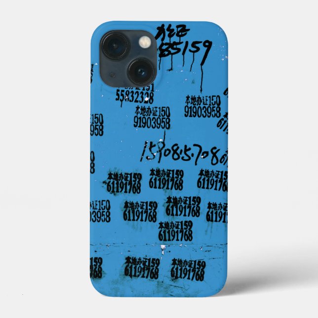 Einfach exotisches Angesagte Case-Mate iPhone Hülle (Rückseite)