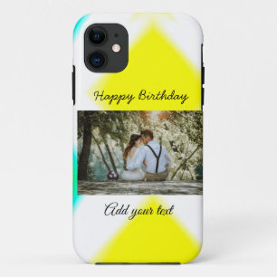 einfach farbenfroh minimal herzlichen Glückwunsch Case-Mate iPhone Hülle