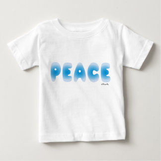Einfach Frieden Baby T-shirt