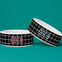 Einfach geometrisch, modern, einfarbig blau