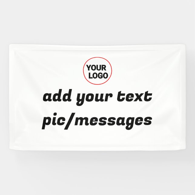 Einfach grün funkelnder Glitzer mit Ihrer Logo-Num Banner (Horizontal)