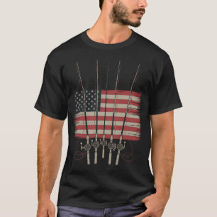 Einfach Haken, Angeln, Fischer-Shirts, Angler-Shir T-Shirt