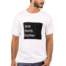 Einfach härter patchen