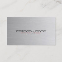 Einfach hellgraue lackierte Aluminium Textur Look
