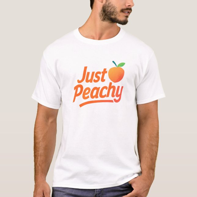 einfach himmlisch  T-Shirt (Vorderseite)