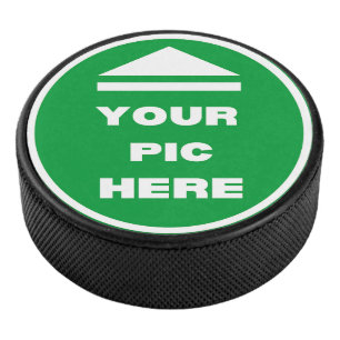 EINFACH! Hockey Puck - Regulierung Größe - Custom
