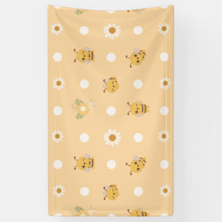 Einfach Honey Bee Art Banner