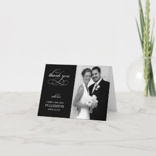 Einfach Hübsch Dankeschön-Karte Dankeskarte