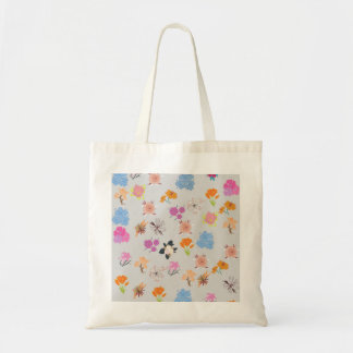 Einfach, Hübsche florale Ästhetik-Tasche Tragetasche