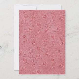Einfach Hübsche rosa Blume