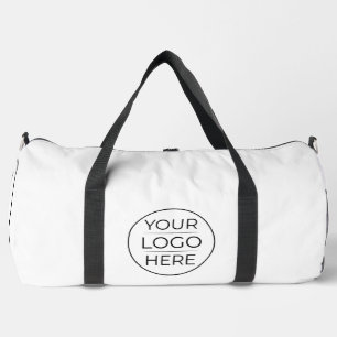 Einfach Ihr Logo hinzufügen Geschäft Duffle Bag