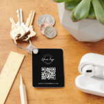 Einfach Ihr Logo und QR-Code finden Sie hier Benut Schlüsselanhänger<br><div class="desc">Erhöhen Sie Ihre Geschäftspräsenz mit dem Simple Your Logo und QR Code geht hier Custom Schlüsselanhänger. Dieser moderne und vielseitige Schlüsselanhänger ermöglicht es Ihnen, Ihr Logo zu präsentieren und einen QR-Code zu verwenden, der auf Ihre Website verweist. Passen Sie diesen Schlüsselanhänger mit Ihrem eigenen Logo an, um sicherzustellen, dass Ihre...</div>