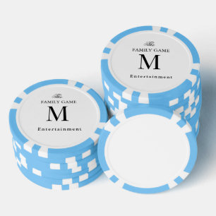 einfach individuell anpassen pokerchips