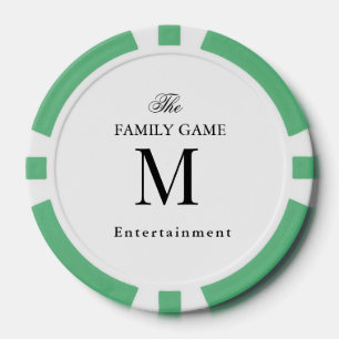 einfach individuell anpassen pokerchips