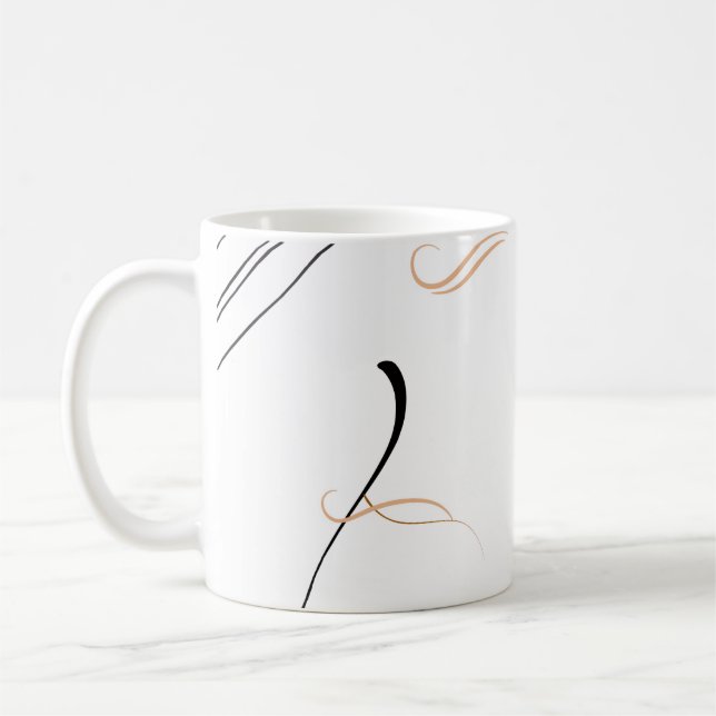 einfach kaffeetasse (Links)