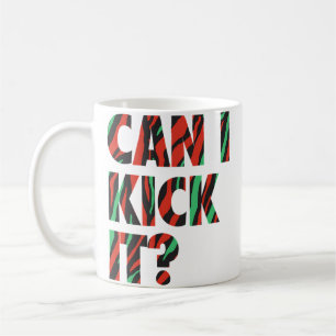Einfach Kick It Kaffeetasse