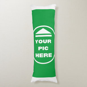 EINFACH! Kissen - Baumwolle - 20" x 54" - individu