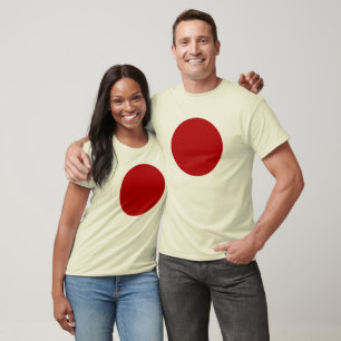 Einfach Kreis - Ruby T-Shirt