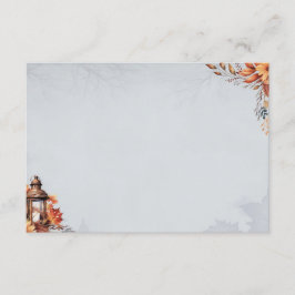 Einfach leere Basisrezeptkarte Begleitkarte