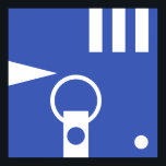 Einfach Letter & Icon ART   Ihre Farben & Ideen Poster<br><div class="desc">Einfach geistige Schnappschüsse & Ideendesigns von EDDA Fröhlich / EDDArt | Für weitere Ideen und Designs schreiben Sie mir einfach eine E-Mail: contact@eddart.de oder schauen Sie hier: www.zazzle.com/simply_ideas* | Machen Sie Ihre eigene MODERNE Kunst mit einfachen HTML-CODE-SYMBOLS,  ICONS oder LETTERS und NUMBERS. Viel Spaß und Spaß :-)</div>