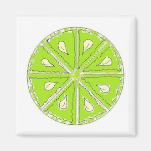 Einfach Limon Magnet