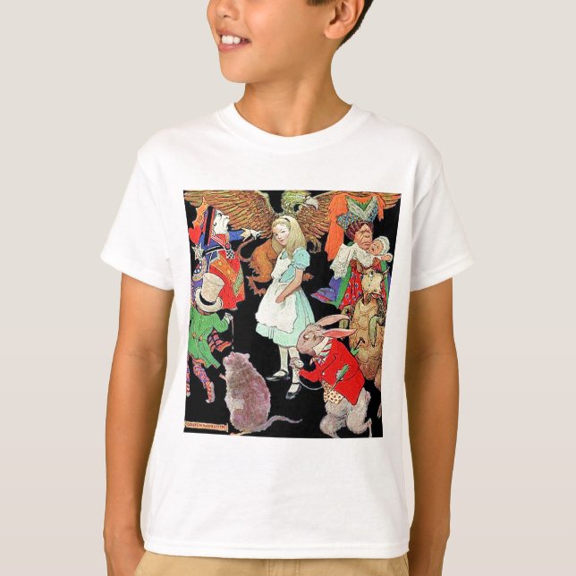 Einfach, Madly Alice T-Shirt (Vorderseite)