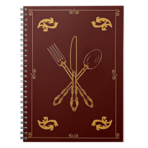 Einfach Magic Utensinotebook hinzufügen Notizblock