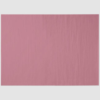 Einfach massive Pastell-Farben staubiges Rosa Seidenpapier