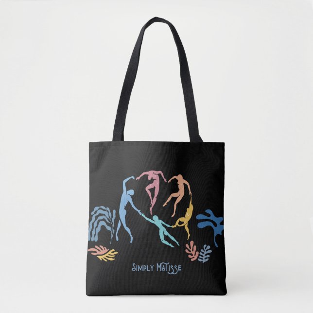 Einfach Matisse - Tanz T - Shirt (Vorderseite)
