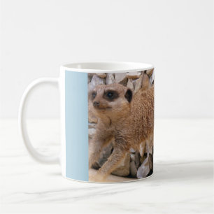 Einfach Meerkats Tasse