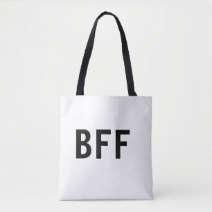Einfach minimal BFF beste Freunde Familie eigener