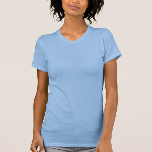 einfach minimal fügen Sie Ihren Text Foto Weihnach T-Shirt