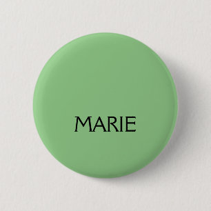 EINFACH MINIMAL GRÜN FÜGEN SIE IHREN NAMEN TEXT GE BUTTON
