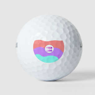 einfach minimal hier Logo/Design einfügen Text c Golfball