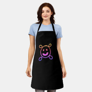 EINFACH MINIMAL MODERN MONOGRAMM ELEGANTER STIL CH SCHÜRZE