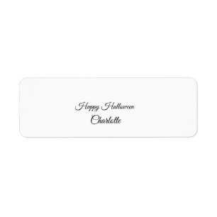 EINFACH MINIMAL.SÜSSE HINZUFÜGEN NAME BABY Happy H