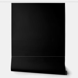 Einfach Minimalistisch Elegant Schlicht Black Chic Tapete