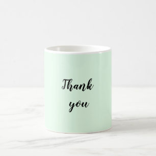 Einfach minimalistisch und elegant, elegant und in kaffeetasse