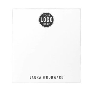 Einfach Minimalistisches Editor Notizblock