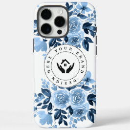 Einfach Minimalistisches Logo iPhone / iPad Gehäus iPhone 16 Pro Max Hülle