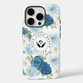 Einfach Minimalistisches Logo iPhone / iPad Gehäus iPhone 16 Pro Hülle