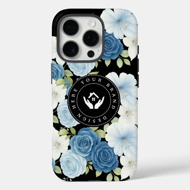 Einfach Minimalistisches Logo iPhone / iPad Gehäus Case-Mate iPhone Hülle (Rückseite)