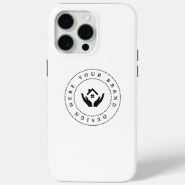 Einfach Minimalistisches Logo iPhone / iPad Gehäus Case-Mate iPhone Hülle