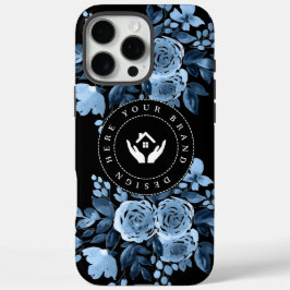 Einfach Minimalistisches Logo iPhone / iPad Gehäus iPhone 16 Pro Max Hülle