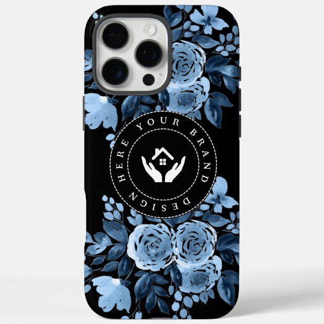 Einfach Minimalistisches Logo iPhone / iPad Gehäus Case-Mate iPhone Hülle (Rückseite)