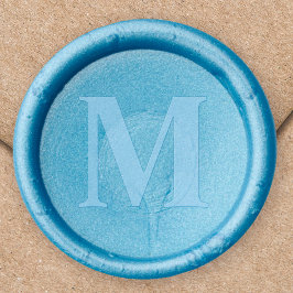 Einfach, modern Minimalistisch Wax Seal Stamp