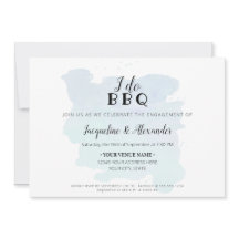 Einfach modern Rustikal I do GRILLEN Script Dusty 