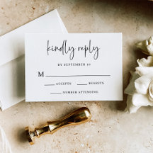 Einfach Modern und Minimalistisch | Hochzeit