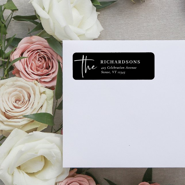 Einfach modern und Minimalistisch | Schwarz (Von Creator hochgeladen)